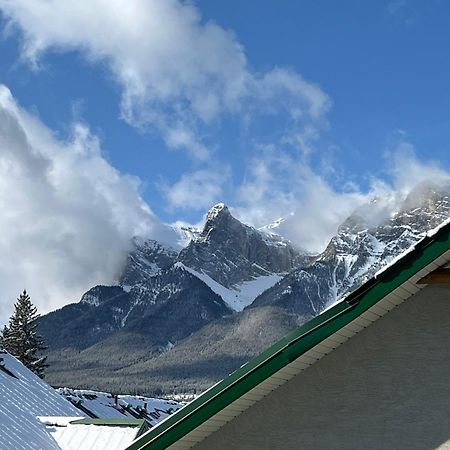 Banff Wood Lodge Canmore Buitenkant foto