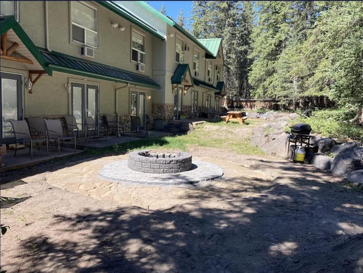 Banff Wood Lodge Canmore Buitenkant foto