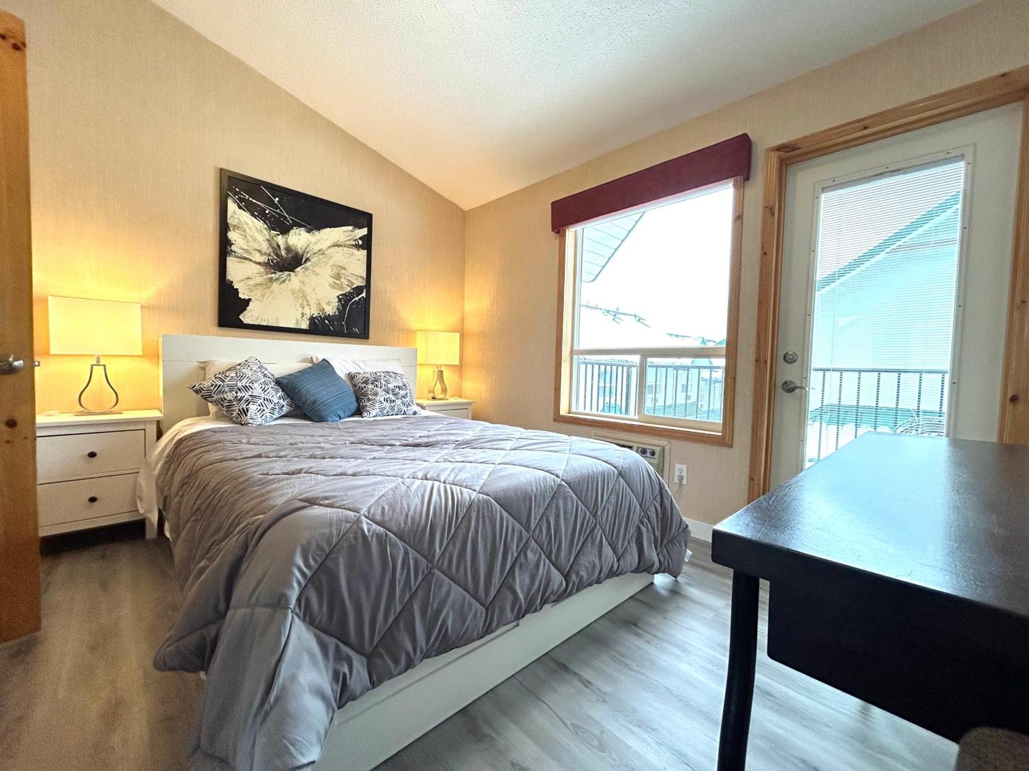 Banff Wood Lodge Canmore Buitenkant foto