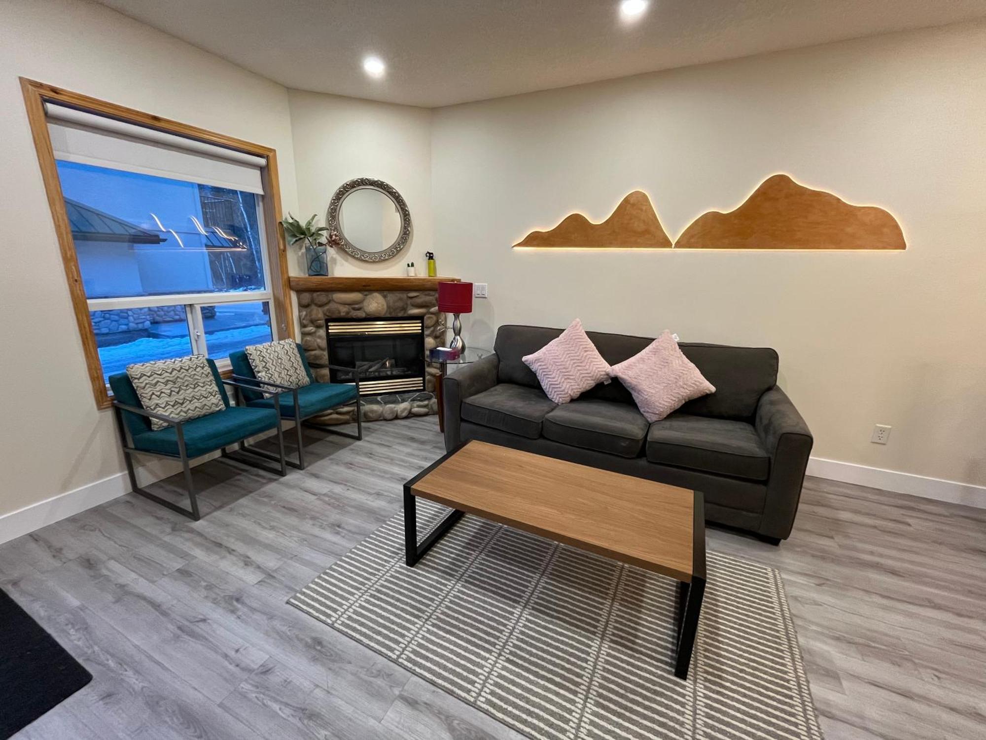 Banff Wood Lodge Canmore Buitenkant foto