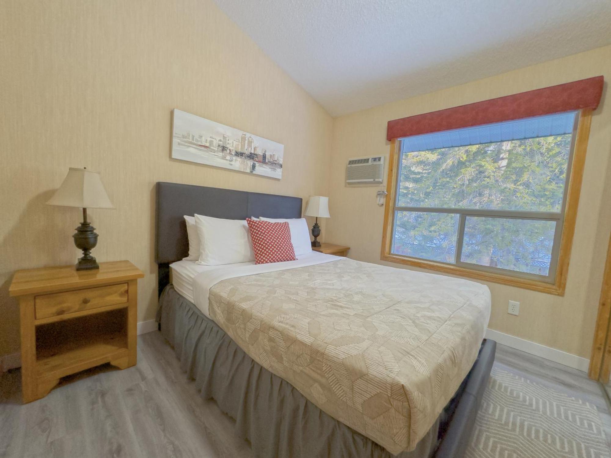 Banff Wood Lodge Canmore Buitenkant foto