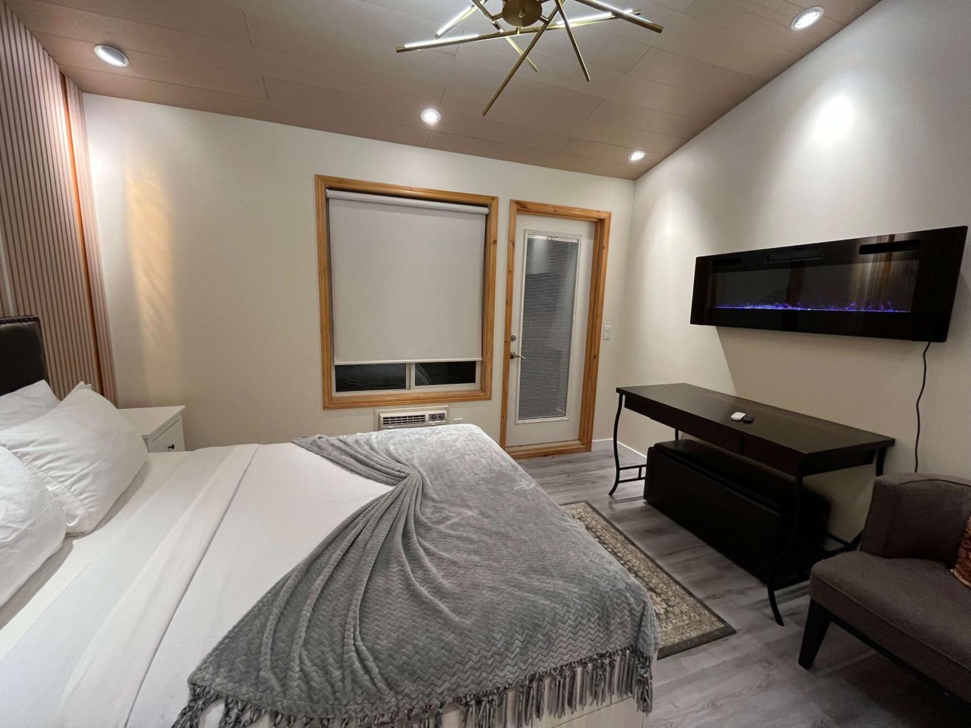 Banff Wood Lodge Canmore Buitenkant foto