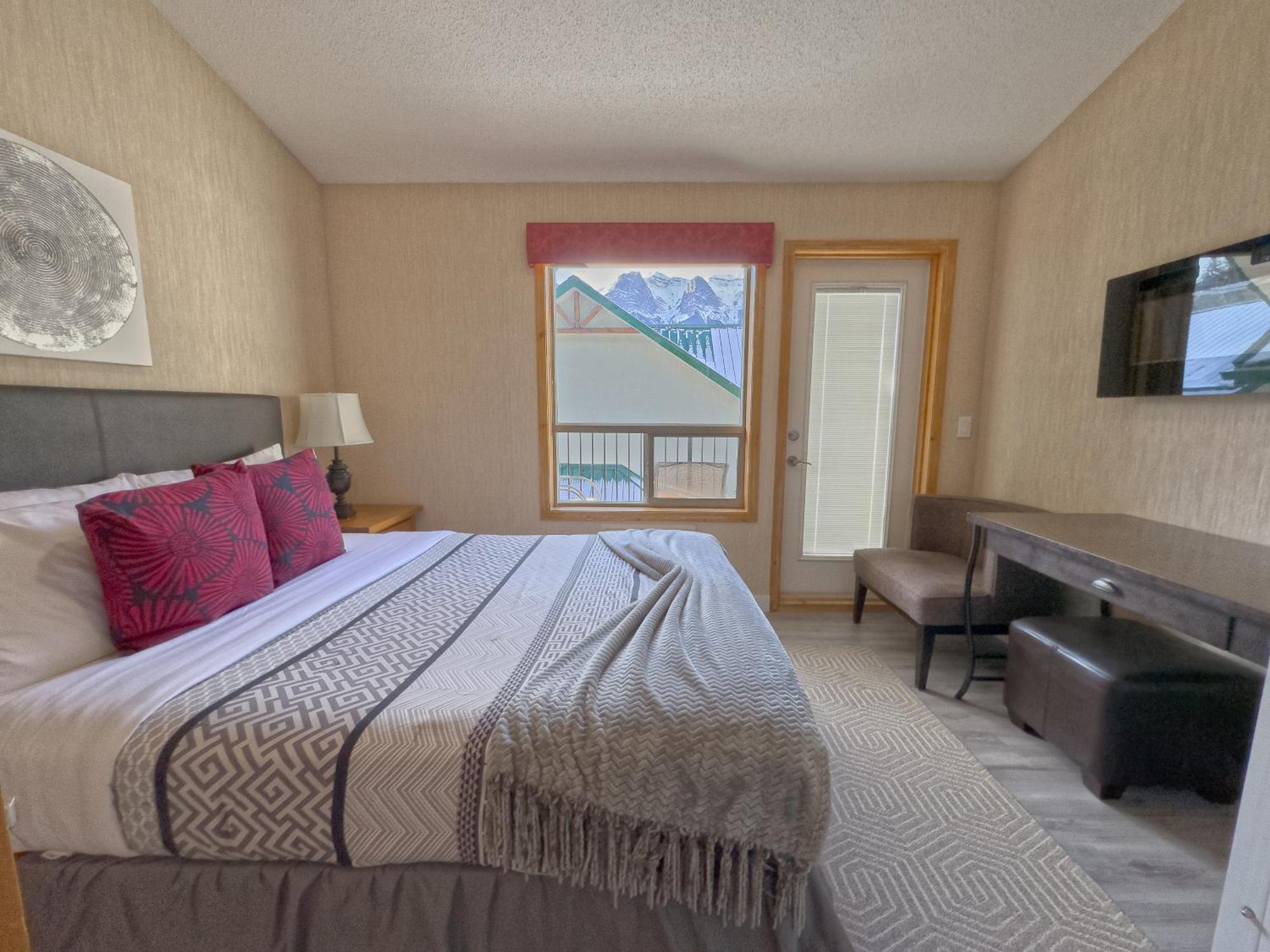 Banff Wood Lodge Canmore Buitenkant foto