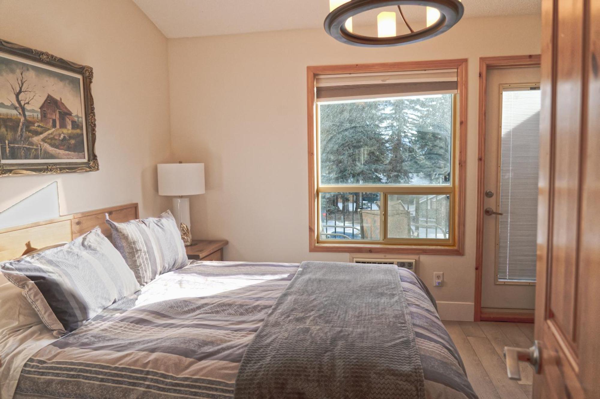 Banff Wood Lodge Canmore Buitenkant foto