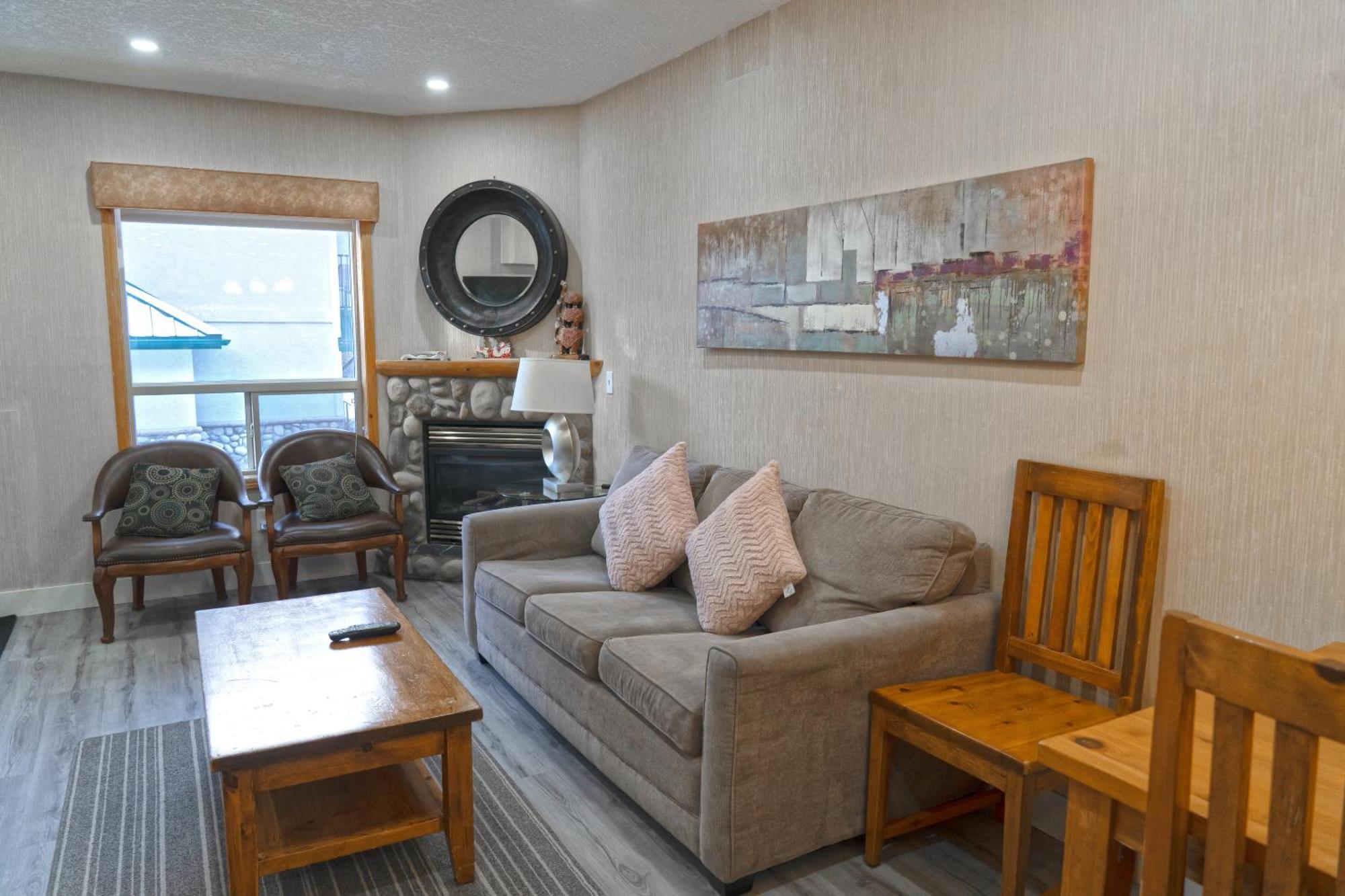 Banff Wood Lodge Canmore Buitenkant foto