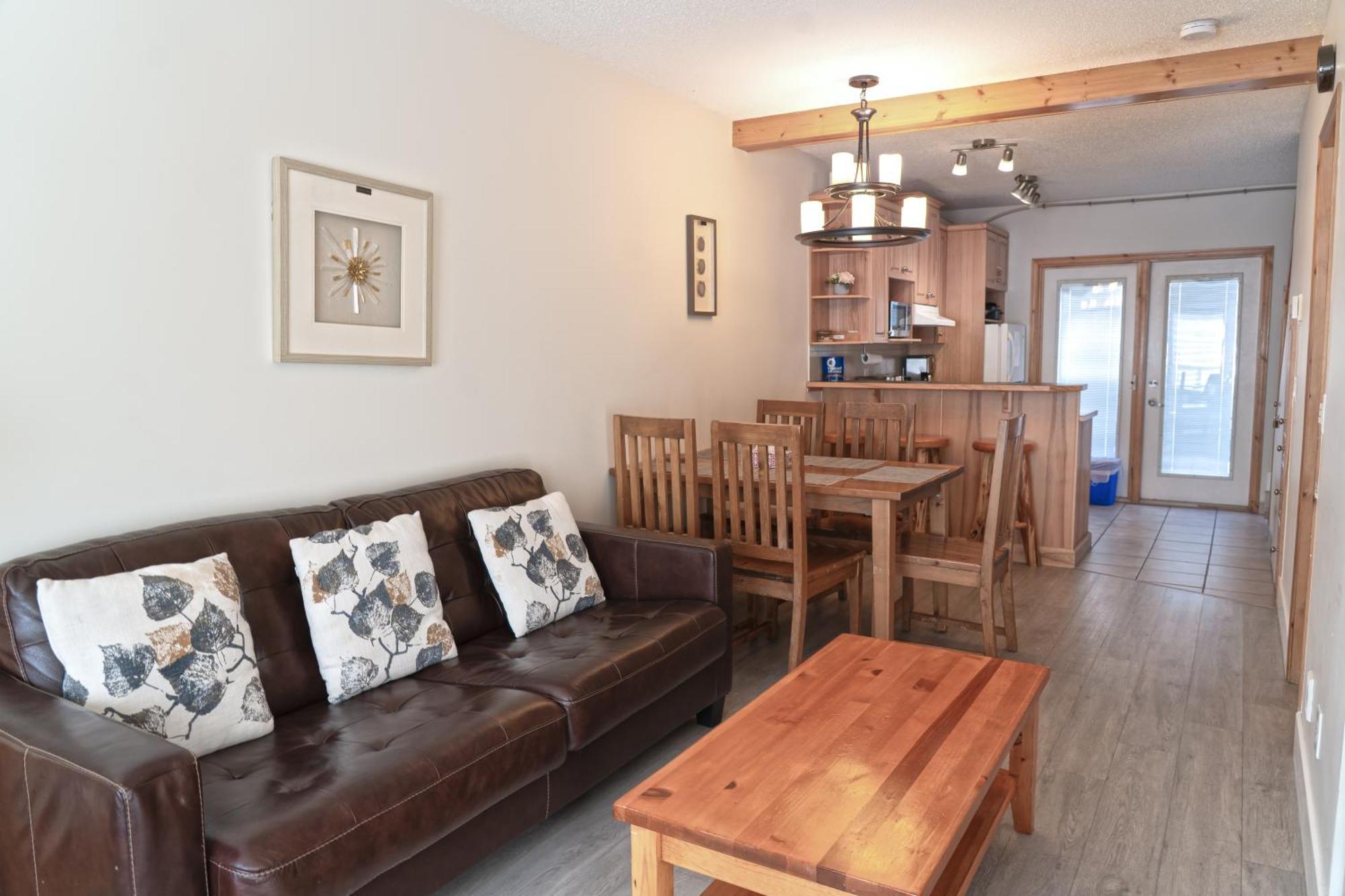 Banff Wood Lodge Canmore Buitenkant foto