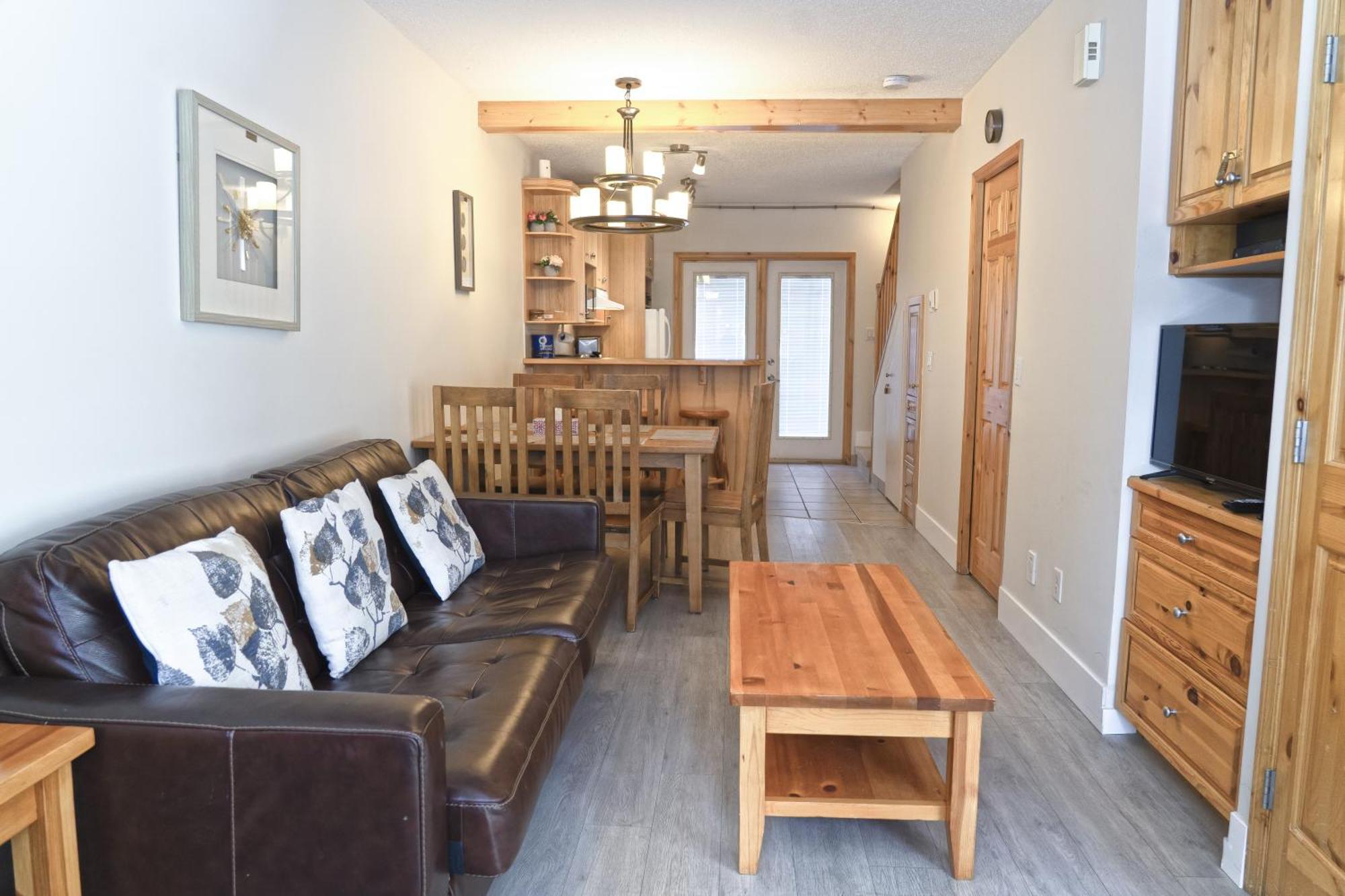Banff Wood Lodge Canmore Buitenkant foto