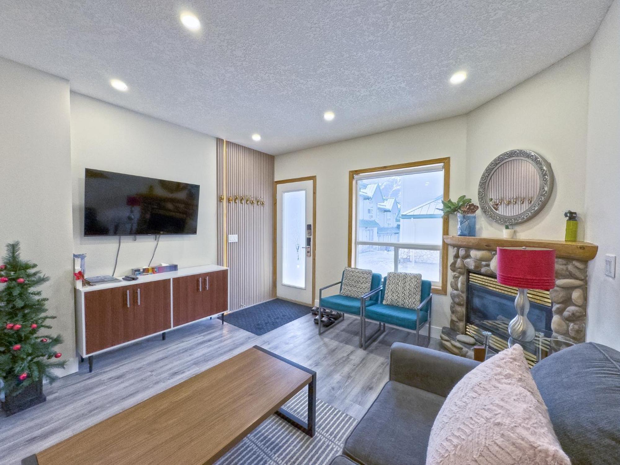 Banff Wood Lodge Canmore Buitenkant foto