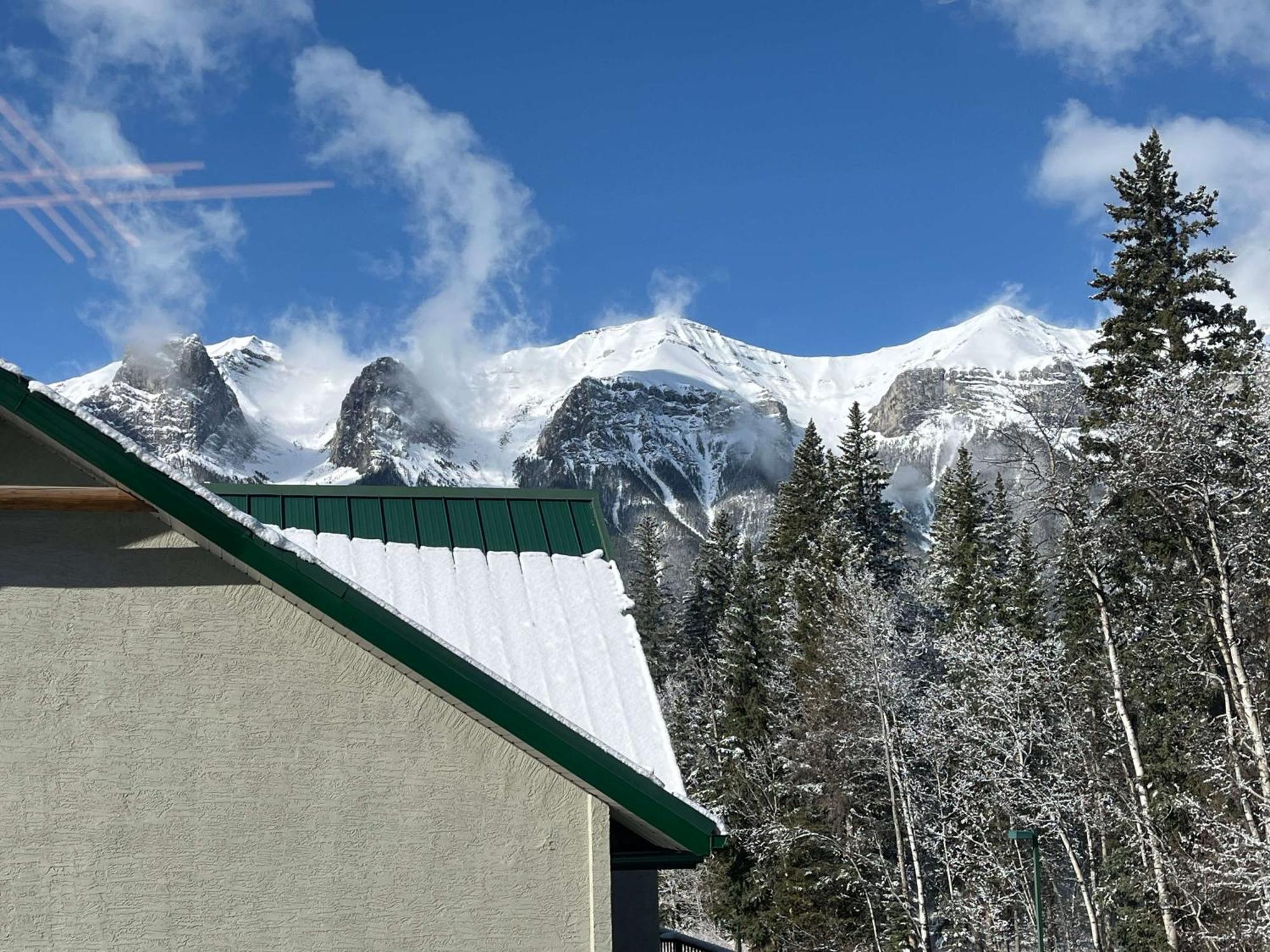 Banff Wood Lodge Canmore Buitenkant foto